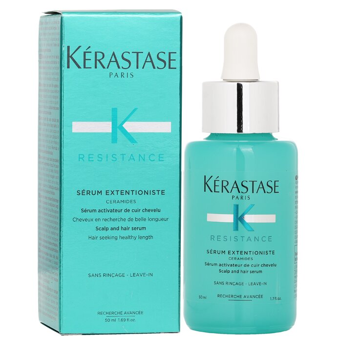 Kerastase Resistance Serum Extentioniste Stiprinamasis plaukų serumas, 50ml