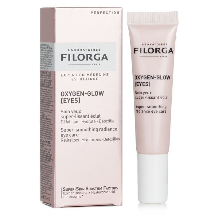 Paakių kremas Filorga Oxygen Glow 15 ml