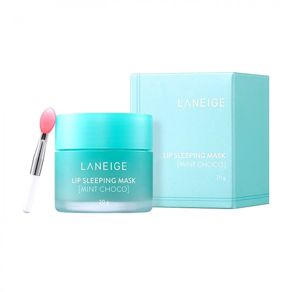 LANEIGE Lip Sleeping Mask EX Mint Choco, 20 g