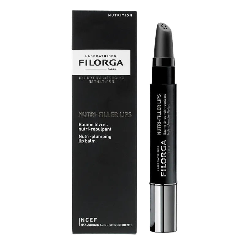Filorga atspalvį suteikiantis maitinamasis lūpų balzamas nutri filler, 4 ml