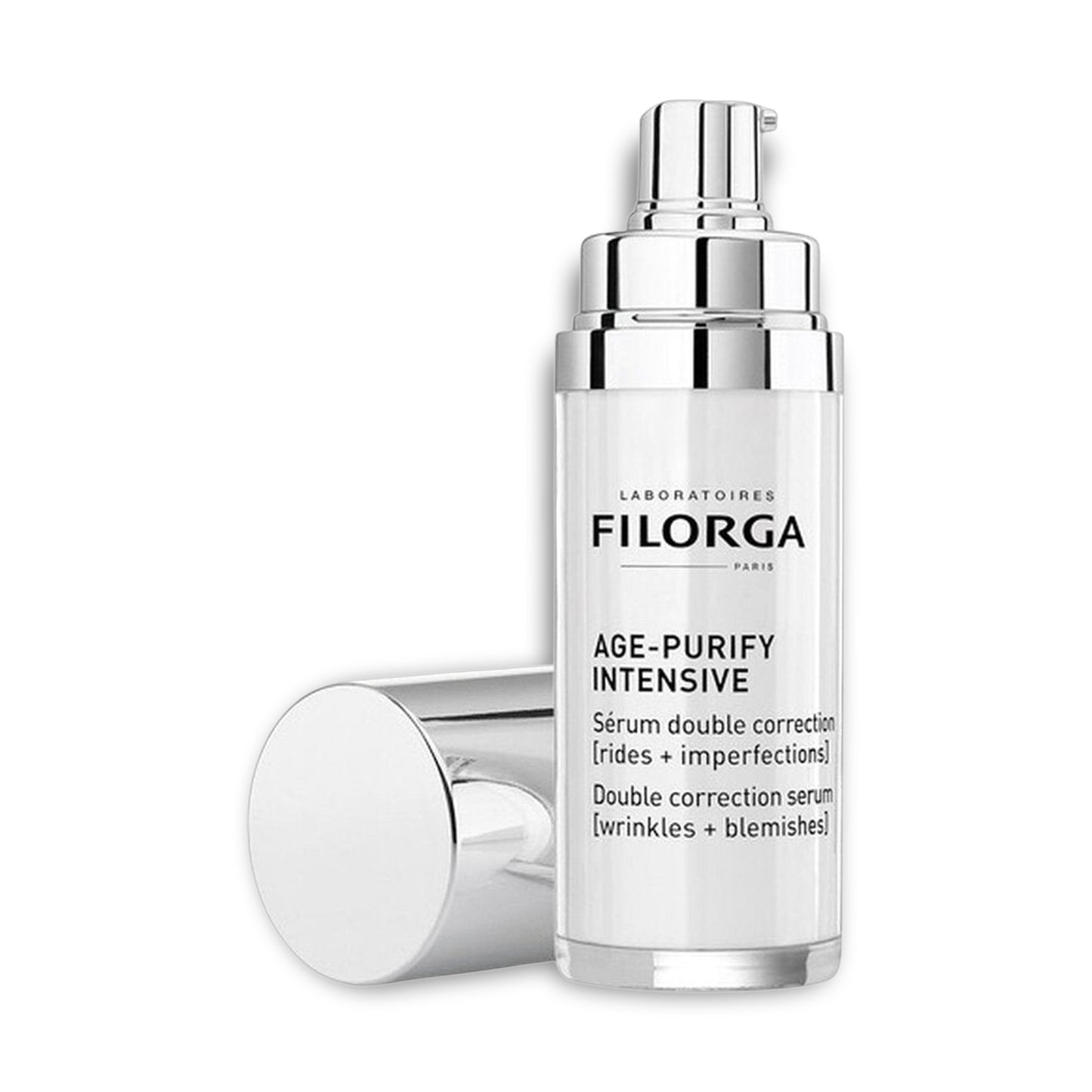 Filorga Age-Purify Intensive dvigubo poveikio serumas, 30 ml