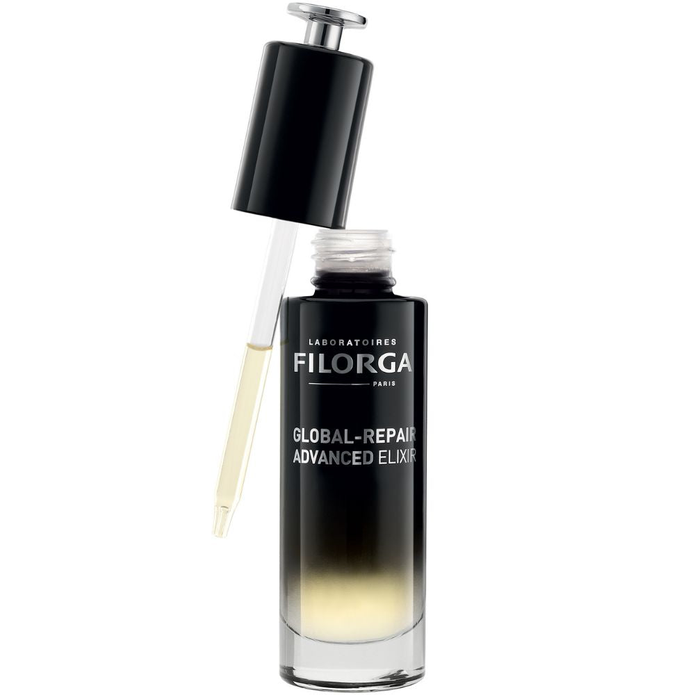 Filorga Global Repair advanced elixir veido odos serumas, 30 ml