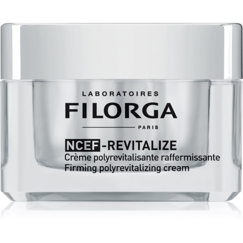 FILORGA veido kremas skaistumo stokojančiai odai NCEF-REVITALIZE CRÈME, 50 ml, 50 ml