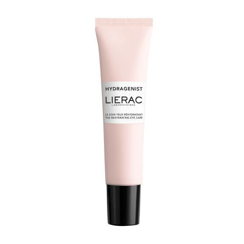 Lierac drėkinamasis paakių kremas, 15 ml