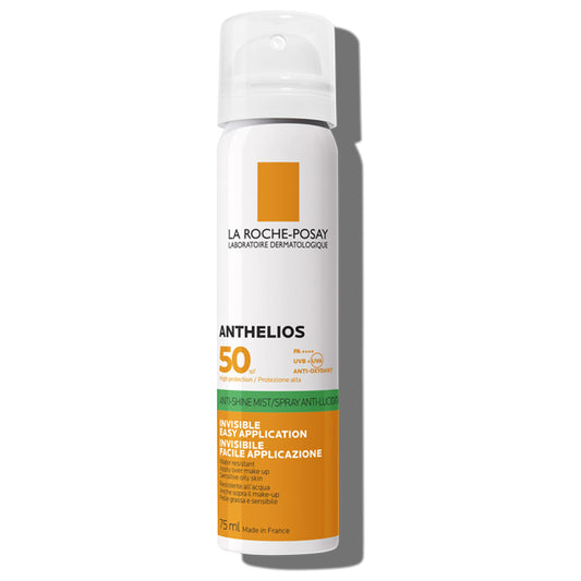 La Roche-Posay Anthelios Invisible mist, SPF 50+, 75 ml