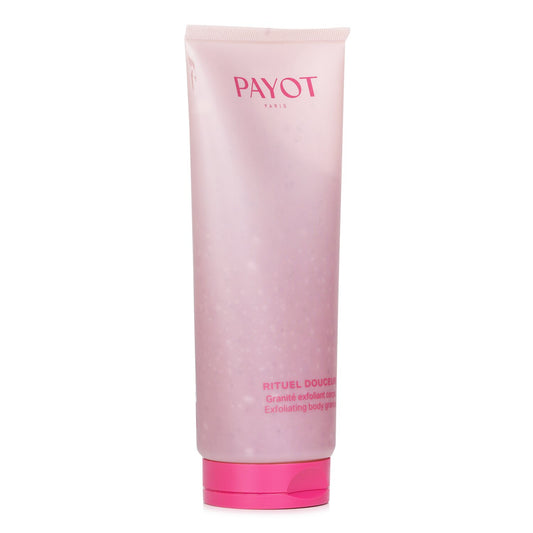Payot Rituel Douceur Granite Exfoliant Corps body scrub 200ml