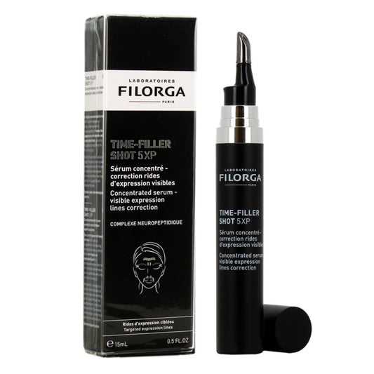 Filorga Time-Filler 5XP Shot lokalaus poveikio veido serumas 15 ml