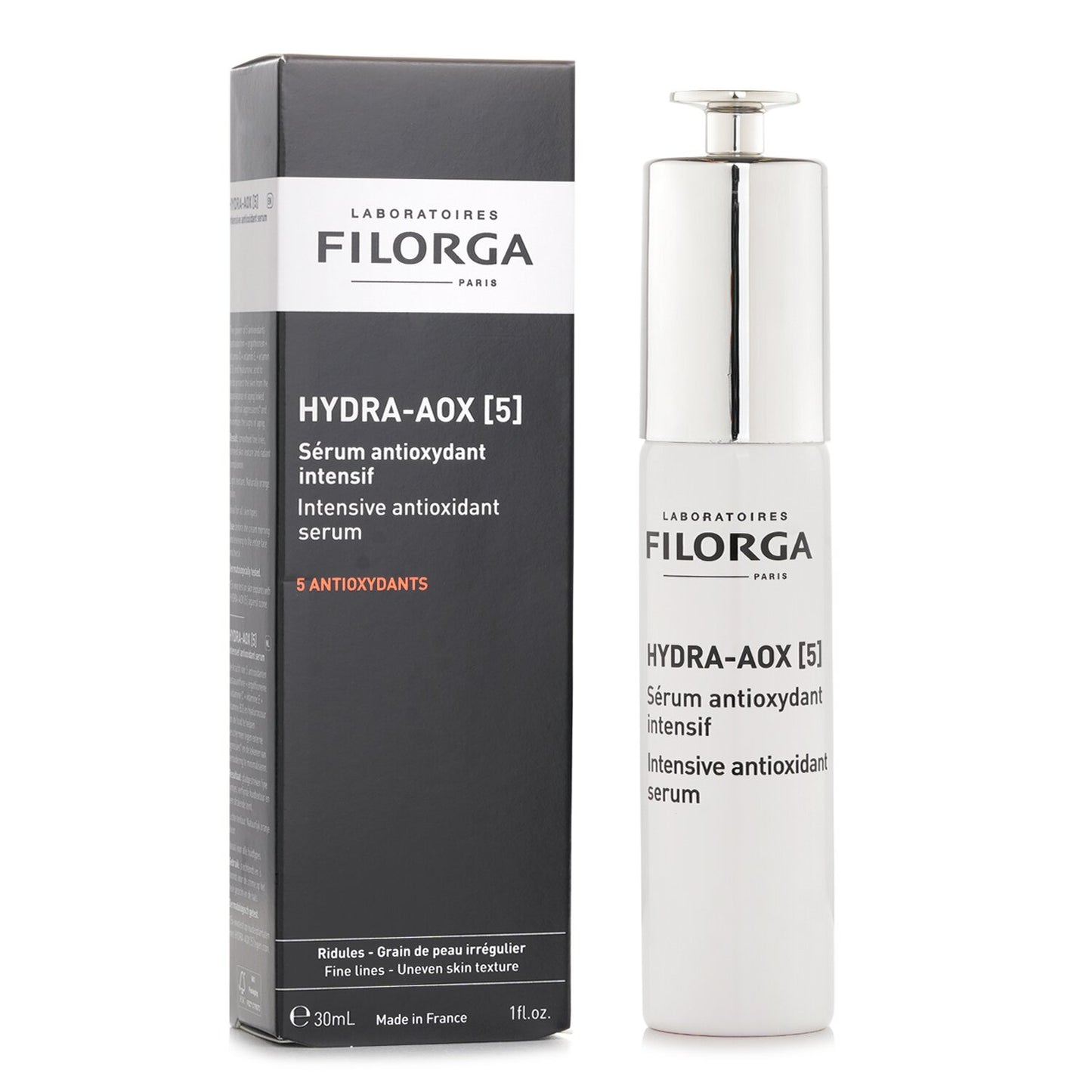 Filorga Hydra-AOX, antioksidacinis serumas, 30 ml