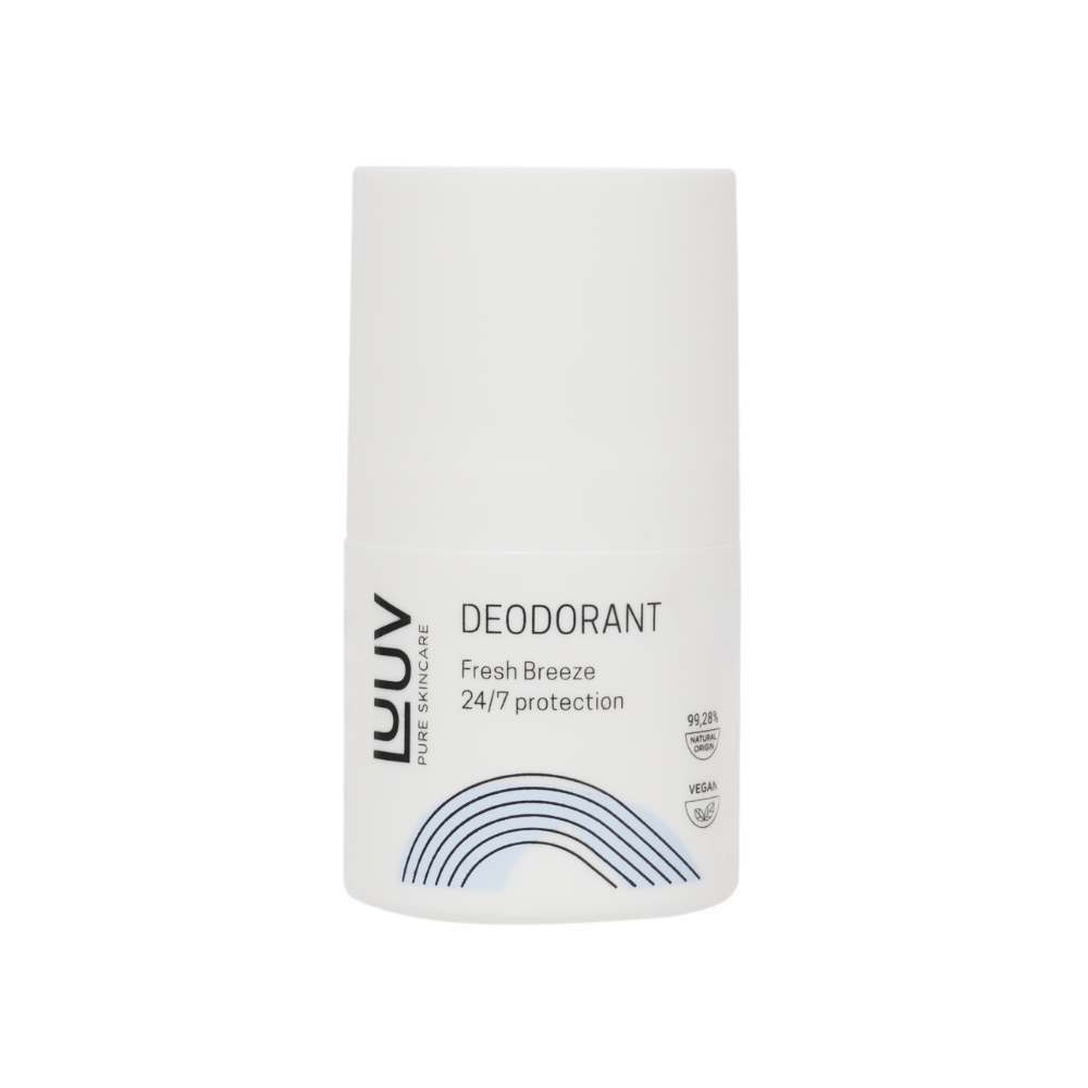 LUUV Deodorant Fresh, 50ml