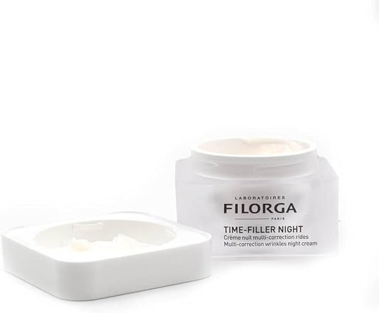 Filorga Time-Filler Night naktinis veido kremas, 50 ml