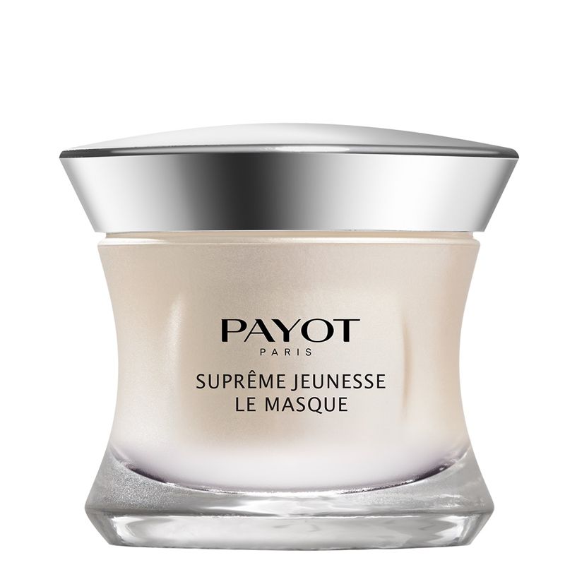 Payot Supreme Jeunesse Le Masque jauninanti veido kaukė, 50ml