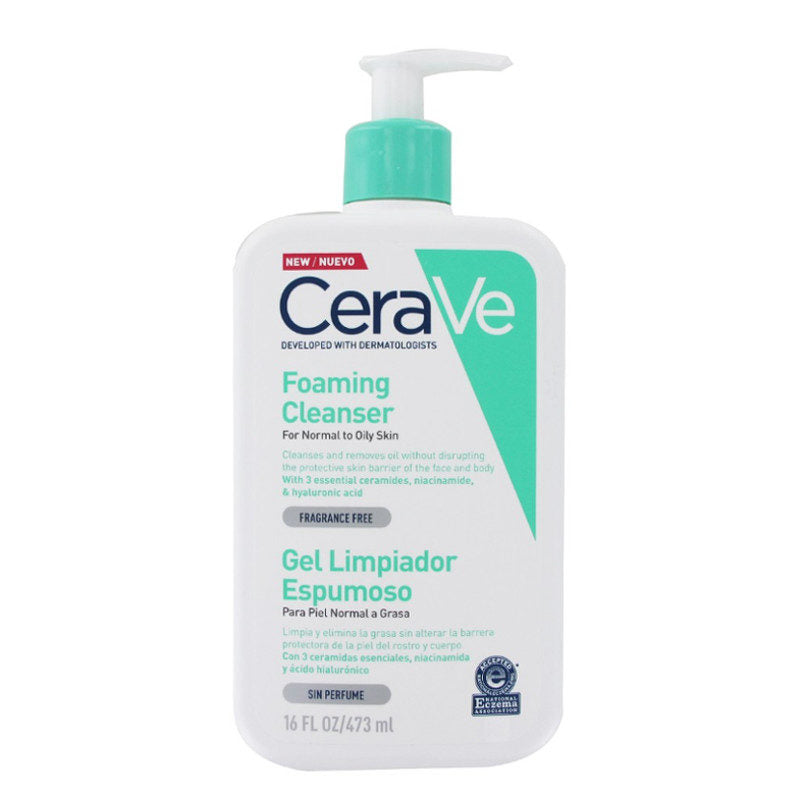 Cerave Foaming Cleanser Veido prausiklis 473ml