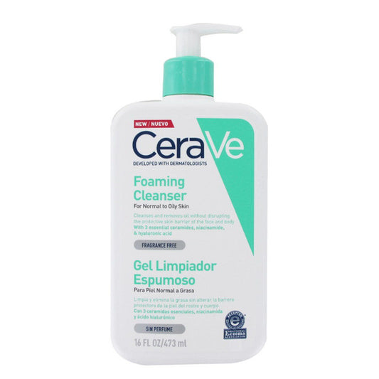 Cerave Foaming Cleanser Veido prausiklis 473ml