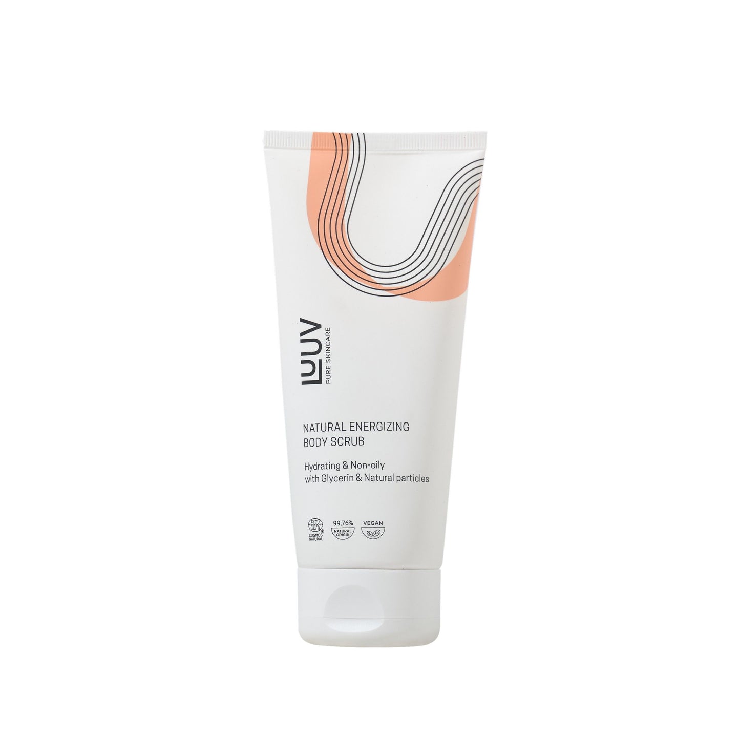 Sea Buckthorn Body Scrub COSMOS, 200ml