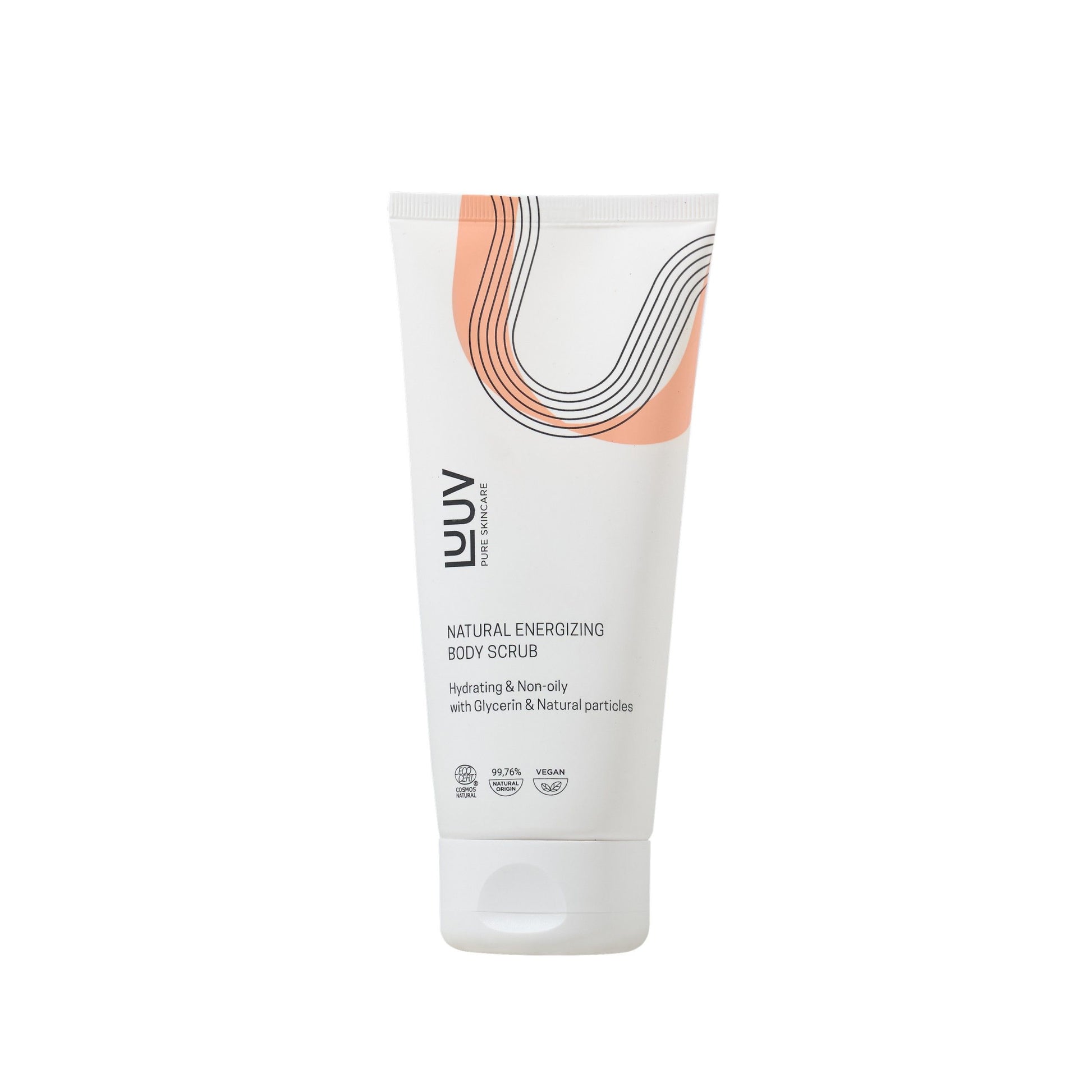 Sea Buckthorn Body Scrub COSMOS, 200ml