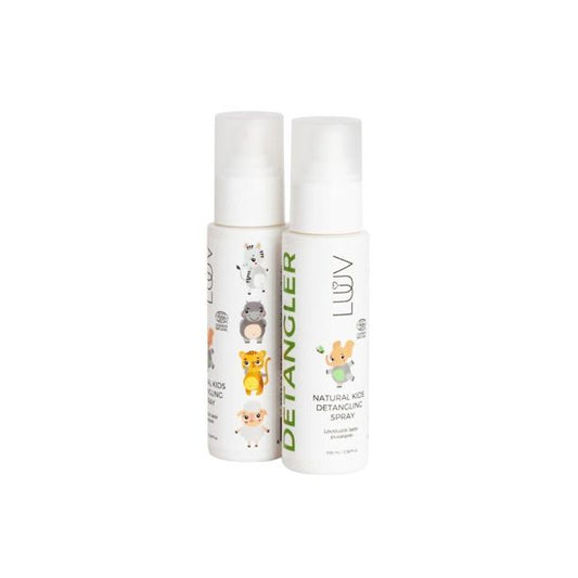 Natural Kid's Detangler Spray COSMOS, 100ml