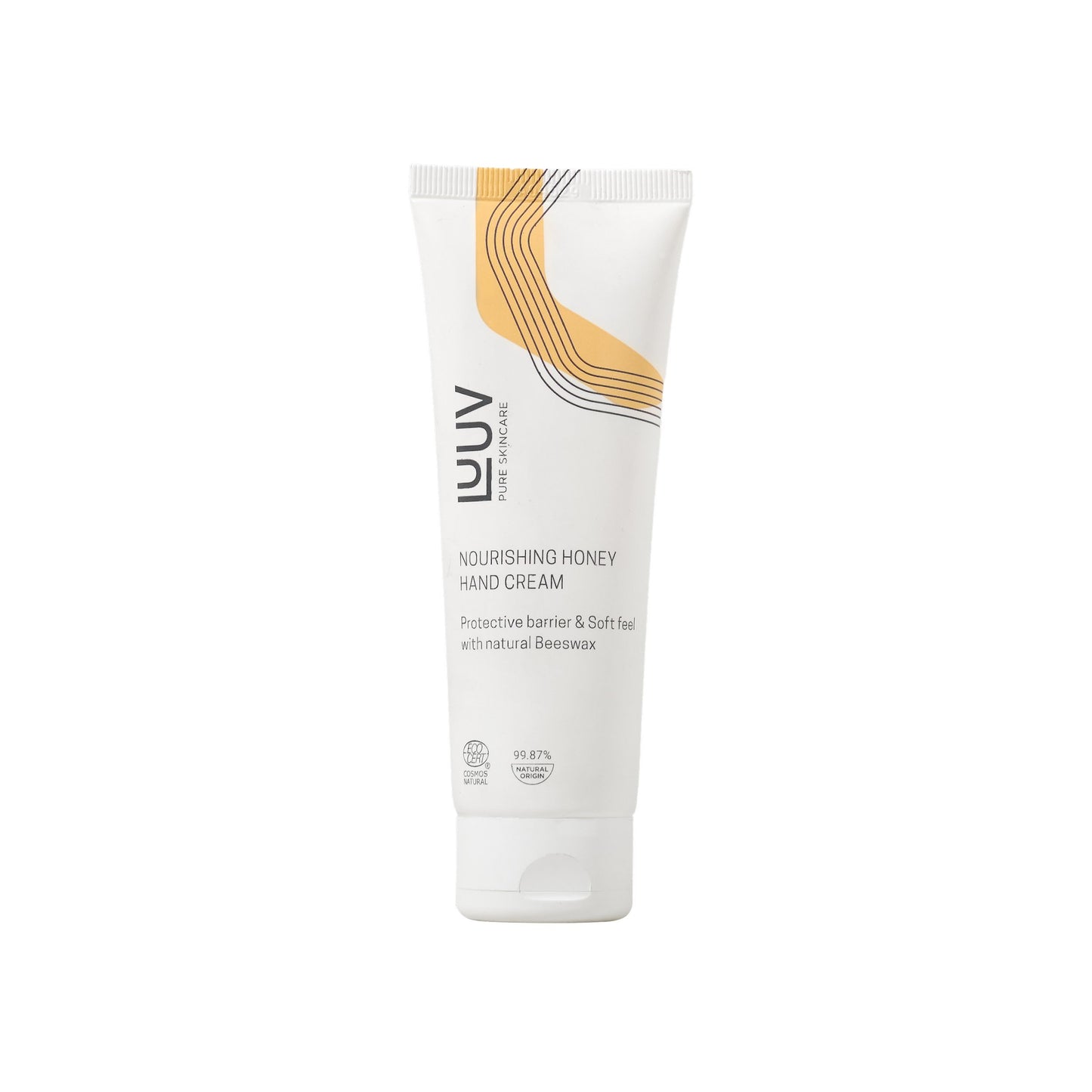 Nourishing Honey Hand Cream COSMOS, 70ml