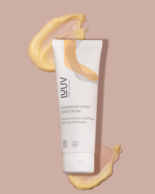 Nourishing Honey Hand Cream COSMOS, 70ml