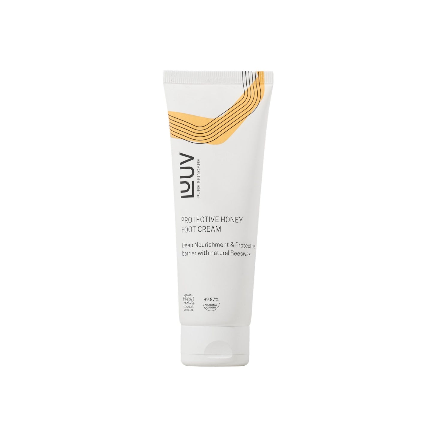 Nourishing Honey Foot Cream COSMOS, 70ml