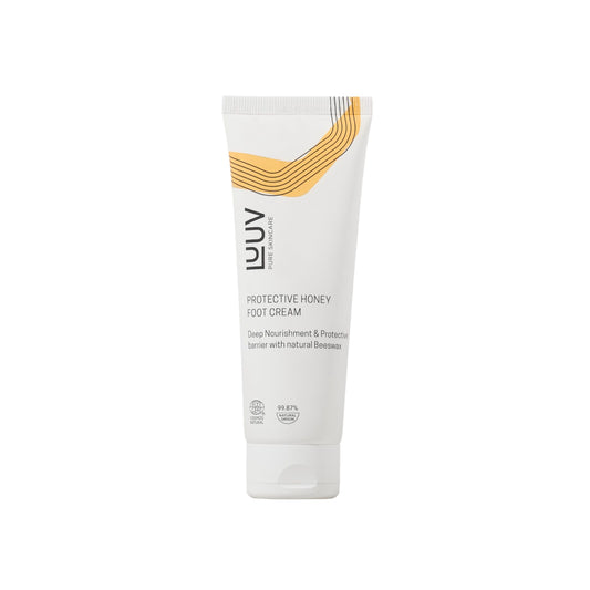 Nourishing Honey Foot Cream COSMOS, 70ml