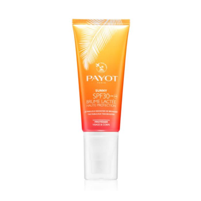 Payot Sunny Brume Lactee SPF30 apsauginė kūno dulksna, 150 ml