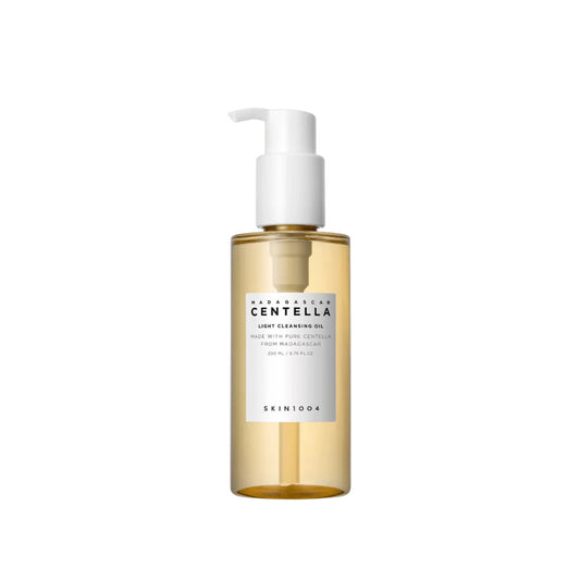 SKIN1004 Madagascar Centella Light Cleansing Oil – švelnus valomasis aliejus, 200 ml