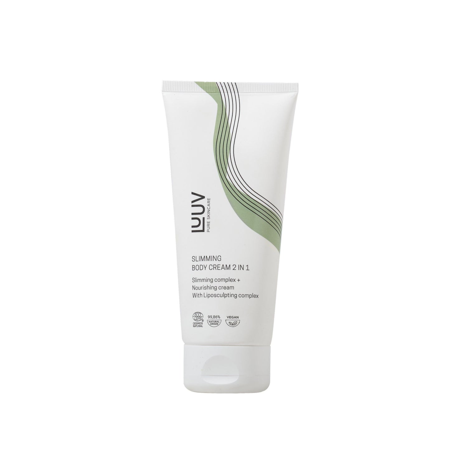 Slimming Body Cream COSMOS, 200ml